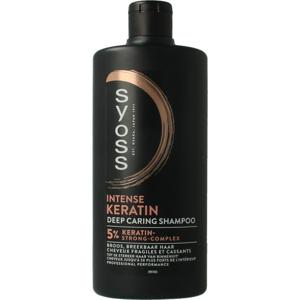 Syoss Shampoo keratin