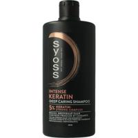 Syoss Shampoo keratin
