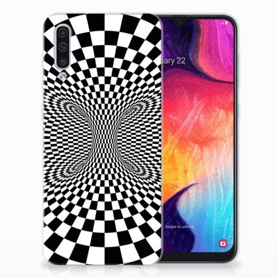 Samsung Galaxy A50 | TPU Hoesje | Illusie