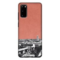 Marrakech Skyline : Samsung Galaxy S20 Tough Case