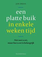 Een platte buik in enkele weken tijd (Paperback)
