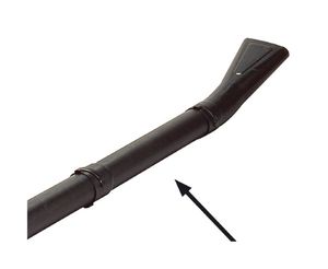 Makita Accessoires Blaaspijp "onder" - 6709017020