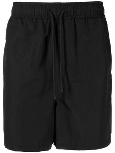 Stampd short de sport à logo imprimé - Noir