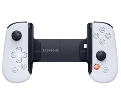 Backbone One Mobile Game Controller voor iPhone (Lightning) 2e generatie Wit