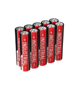 ATV Industrial Alkaline Batterij Penlite/10 Stuks AAA/LR03 1,5 V