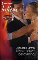 Mysterieuze betovering - Jennifer Lewis - ebook - thumbnail