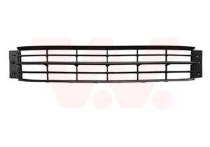 Ventilatiegrille, bumper VAN WEZEL, Inbouwplaats: Voor: , u.a. fÃ¼r Skoda