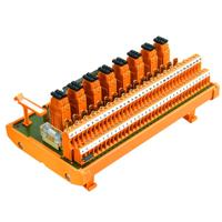 Weidmüller Overdrachtelement 1 stuk(s) RS 16AIO I-M-DP SD Z 50, 25 V/DC, V/AC (max)