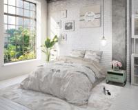 Dreamhouse Suite 2 Taupe 155x200 cm