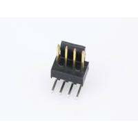 Molex 1718571004 Male header (standaard) Totaal aantal polen: 4 Rastermaat: 2.54 mm Inhoud: 1 stuk(s) Bulk