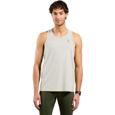 Odlo ZeroWeight Crew Neck Chilltec Singlet Heren