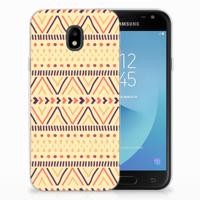 Samsung Galaxy J3 2017 | TPU bumper | Aztec Yellow