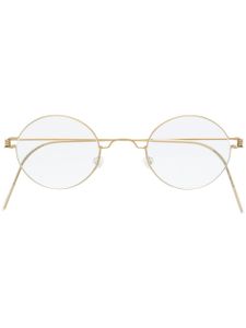 Lindberg lunettes de vue Corona à monture ronde