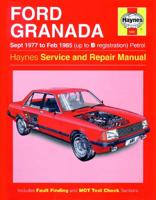 Haynes Werkplaatshandboek Ford Granada benzine (sept 1977-Feb 1985) classic reprint 0481 Haynes Werkplaatshandboek Ford Granada benzine (sept 1977-Feb 1985) classic reprint 0481