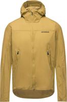 GOREWEAR fernflow hooded - windbreaker