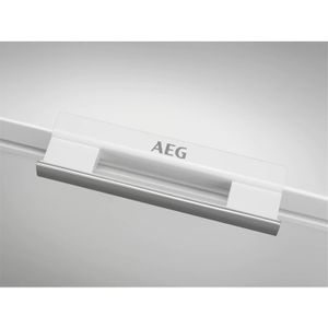 AEG AHB526E1LW diepvriezer Vrijstaand Borst 254 l E Wit