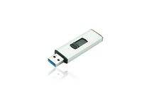 MediaRange MR917 USB flash drive 64 GB USB Type-A 3.2 Gen 1 (3.1 Gen 1) Zwart, Zilver - thumbnail
