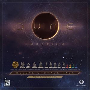 Dune: Imperium Deluxe Upgrade Pack Bordspel
