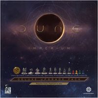 Dune: Imperium Deluxe Upgrade Pack Bordspel