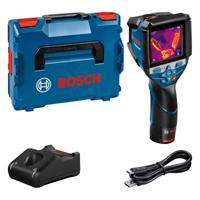 Bosch Professional GTC 600 C Accu thermodetector 12V 2.0Ah in L-Boxx - 0601083500