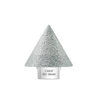 Carat EHM Conische droog frees Ø2-38mm M14 - EHM0380406 Carat EHM Conische droog frees Ø2-38mm M14 - EHM0380406