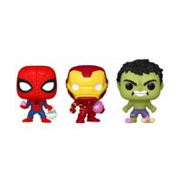 Marvel Pocket POP! Vinyl Figure 3-Pack Easter 4 cm Marvel Pocket POP! Vinyl Figure 3-Pack Easter 4 cm