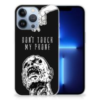 Silicone-hoesje Apple iPhone 13 Pro Zombie - thumbnail