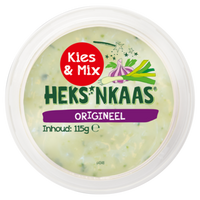 3 voor € 6,00 | HEKS'NKAAS® Origineel 115g Aanbieding bij Jumbo
