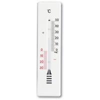 TFA Dostmann Thermometer Metaal Wit 22cm
