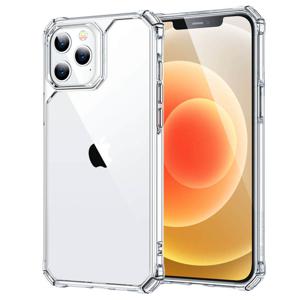 iPhone 12 Pro Max Air Armor Clear Hard Case Clear