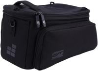 CONTEC Ct pannier bag via.back rt black
