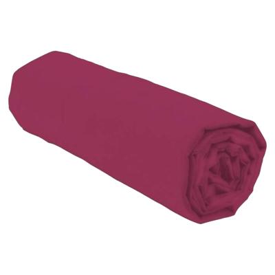 Verstelbaar onderlaken Lovely Home LH71610 Fuchsia Rose 180 x 200 + 30 cm