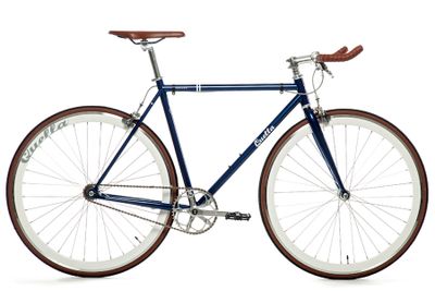 Quella Varsity Oxford Premium Fixie Fiets Quella Varsity Oxford Premium Fixie Fiets