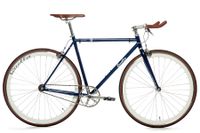 Quella Varsity Oxford Premium Fixie Fiets Quella Varsity Oxford Premium Fixie Fiets