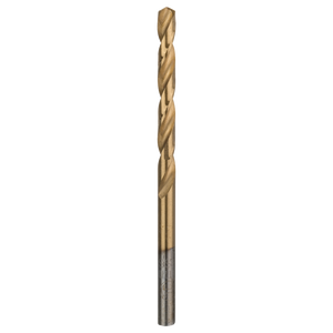 Bosch Accessoires Metaalboor HSS-Tin | 5X52X86mm | DIN 338 - 2609255098