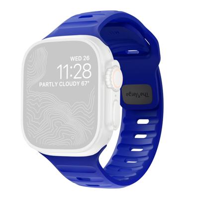 Nomad Sport Band Apple Watch 42mm / 44mm / 45mm / 49mm The Verge
