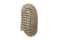 Taya Mezzo Ketting - Zilver