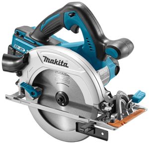 Makita DHS710RM2J 2x18v Cirkelzaag 190mm | 4.0Ah Li-ion  - DHS710RM2J