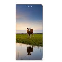 Motorola Moto G73 | Hoesje maken | Koe