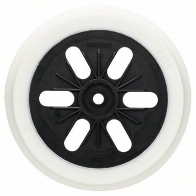 Bosch Accessories 2608601115 Schuurschijf zacht, 150 mm, voor GEX 125-150 AVE, GEX 150 AC, GEX 150 Diameter 150 mm Geschikt voor Excentrische schuurmachine GEX