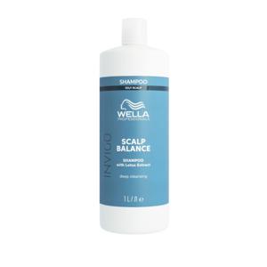 Wella Professionals Invigo Scalp Balance Deep Cleansing Oily Scalp Shampoo 300 ml