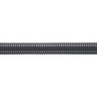 LAPP 61754005-1 SILVYN® FPAS 10 Beschermslang (ribbelslang) Zwart 6.30 mm per meter