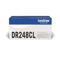 Printertrommel Brother DR248CL Zwart - thumbnail