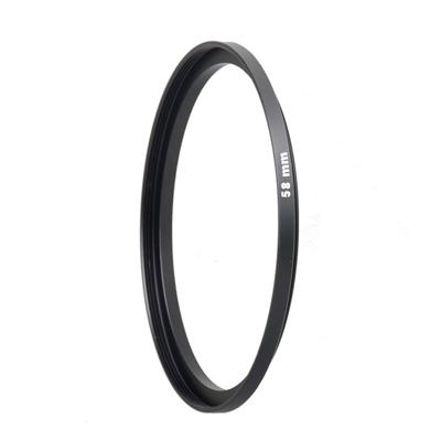 Kase Magnetische circulaire adapterring 58mm
