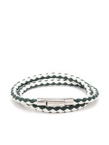 Tod's Leren armband - Wit