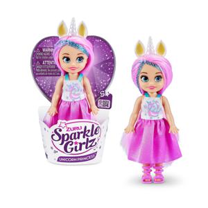 ZURU Sparkle Girlz Prinses IJshoorn