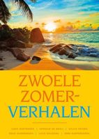 Zwoele zomerverhalen - Judic Oostbroek - ebook