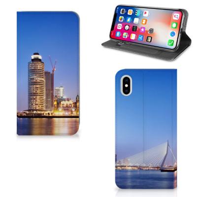 Apple iPhone Xs Max | Book Cover | Rotterdam