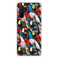 OnePlus Nord CE 5G TPU Hoesje Birds