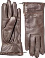 Hestra Charlene Handschoen Dames Dark Brown 6 Hestra Charlene Handschoen Dames Dark Brown 6